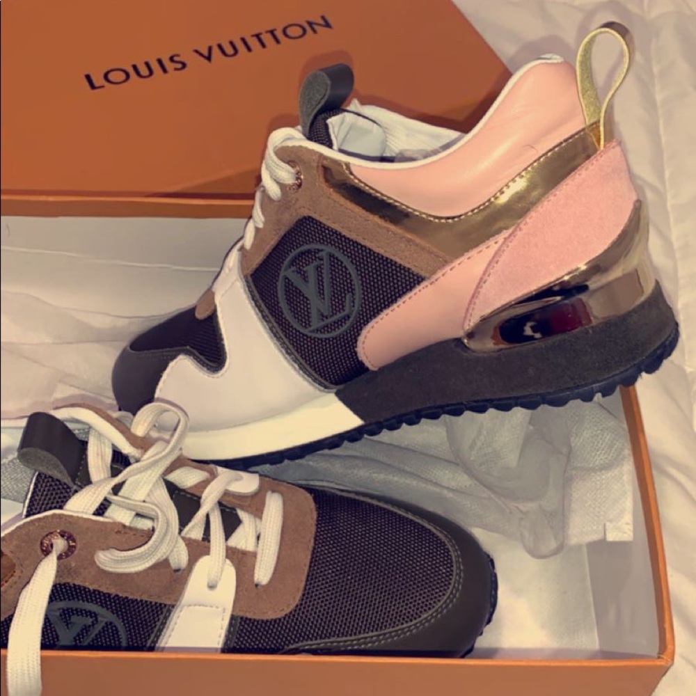 Louis Vuitton’s sneakers